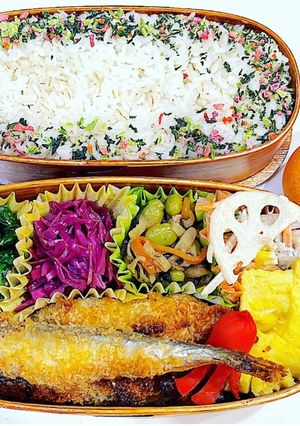 お弁当にෆ紫キャベツのラペ-レシピのメイン写真