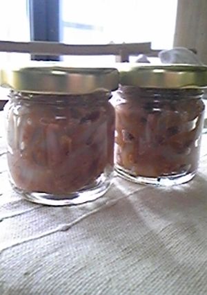 イカの塩辛（塩味★味噌味）お好みで♪-レシピのメイン写真