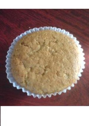 りんごジャムと生姜のカップケーキ-レシピのメイン写真