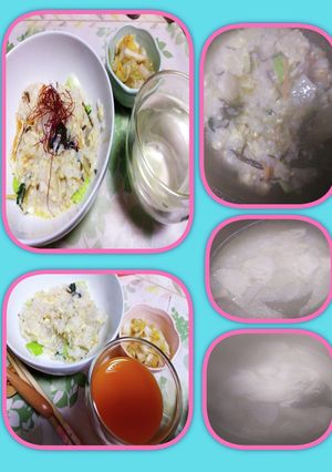 ①鶏だいこんシンプル煮〜つく置き〜-レシピのメイン写真