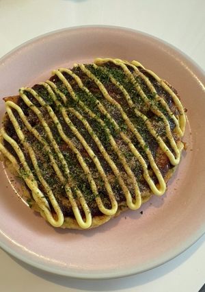 簡単☆食パンでお好み焼き-レシピのメイン写真
