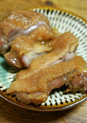 地鶏のチャーシュー-レシピのメイン写真