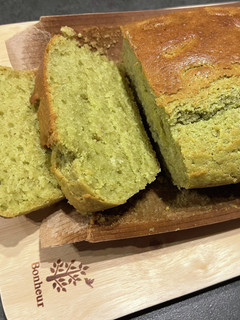 【HM】抹茶ラテでしっとりケーキ-レシピのメイン写真