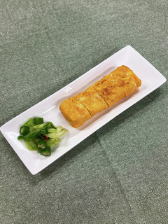 【本返しつゆ】だし巻きたまご-レシピのメイン写真