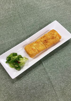 【本返しつゆ】だし巻きたまご-レシピのメイン写真