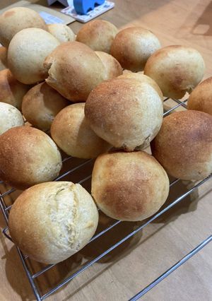 卵パン（43g22個分）-レシピのメイン写真