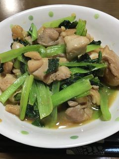 エバラプルコギのたれで作る鳥肉炒め-レシピのメイン写真