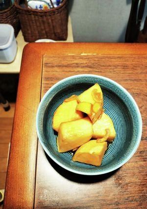 柚子皮入りの大根漬け-レシピのメイン写真