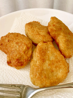 チキンナゲット-レシピのメイン写真