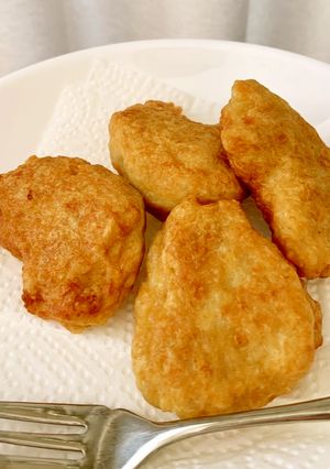 チキンナゲット-レシピのメイン写真