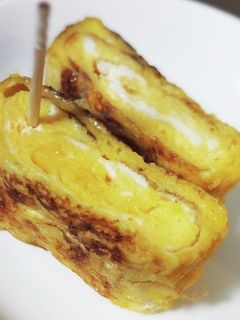 【お弁当おかず】卵焼き【完全版】-レシピのメイン写真