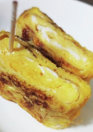 【お弁当おかず】卵焼き【完全版】-レシピのメイン写真
