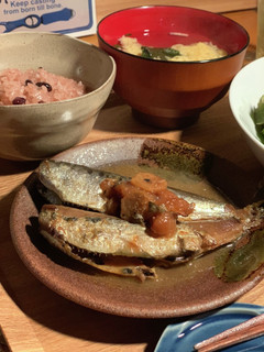 いわし梅煮✨-レシピのメイン写真