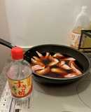 すき焼きのタレだけで作る手羽先煮！