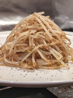 もやし炒め(2023/10/7)-レシピのメイン写真