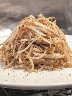 もやし炒め(2023/10/11)-レシピのメイン写真