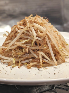 もやし炒め(2023/10/12)-レシピのメイン写真