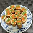 TOP10⭐︎かんたん豚肉の八幡巻き