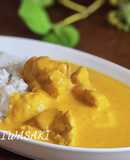綺麗になれちゃう『バターチキンカレー』