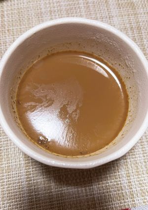 チャイのプリン-レシピのメイン写真