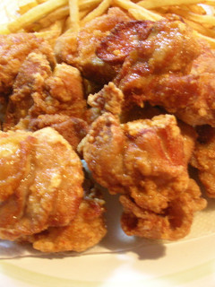 我が家のから揚げ♪-レシピのメイン写真