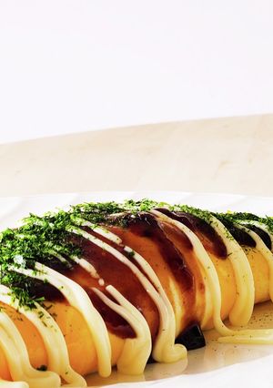 モヤシとんぺい焼き☆ダイエット☆昼食夜食-レシピのメイン写真