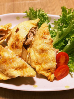 豚キムチの包み焼き-レシピのメイン写真