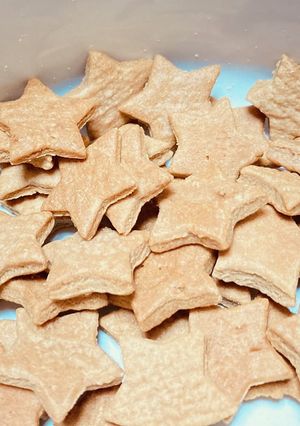 ココア＆ミロクッキー-レシピのメイン写真