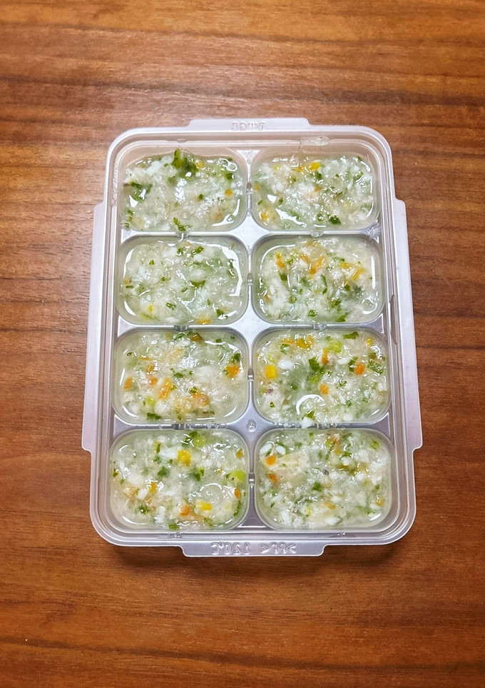[離乳食中期]カレイの和風仕立て-レシピのメイン写真