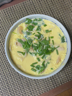 レンジで簡単茶碗蒸しうどんqqzz-レシピのメイン写真