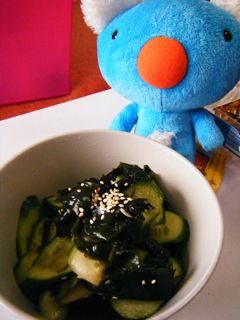 わかめときゅうり☆さっぱりバージョン-レシピのメイン写真