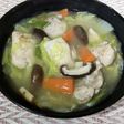 柚子風味で美味しい♪鳥肉のとろみ煮