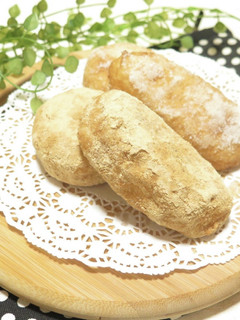 米粉の揚げパン ドーナツ-レシピのメイン写真