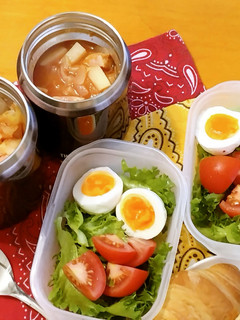 お弁当2024年1月19日-レシピのメイン写真