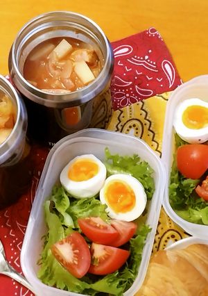 お弁当2024年1月19日-レシピのメイン写真