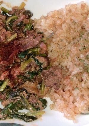 喫茶店のポパイライス-レシピのメイン写真