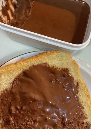 チャチャっとチョコ味の濃厚ココアクリーム-レシピのメイン写真