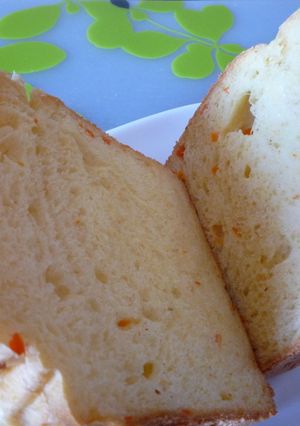 うさちゃん食パン-レシピのメイン写真