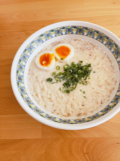 豚骨そうめん-レシピのメイン写真