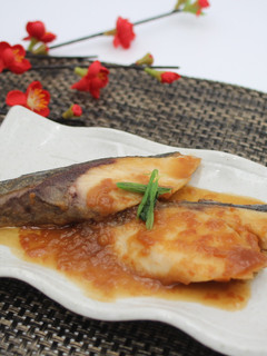 ぶりの照り焼き 梅風味-レシピのメイン写真