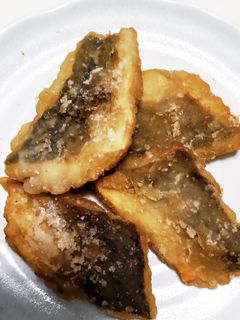 白身魚の竜田揚げです。今回はホッケ♪-レシピのメイン写真