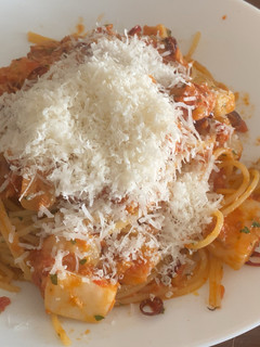 ツナのパスタ-レシピのメイン写真