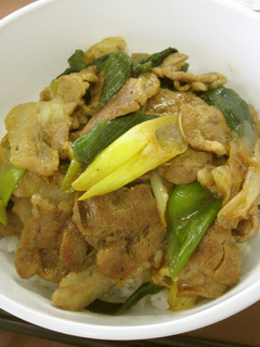 エバラ丼-レシピのメイン写真