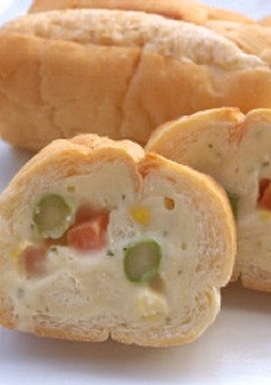 チーズフレンチサンド-レシピのメイン写真