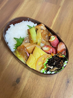 お弁当 No.35-レシピのメイン写真