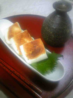 簡単過ぎ:はんぺん焼き-レシピのメイン写真