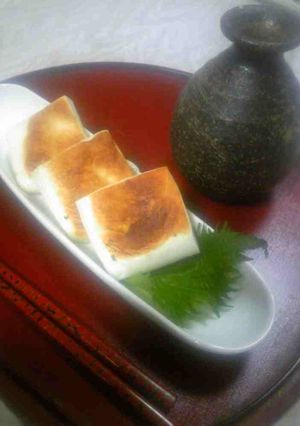 簡単過ぎ：はんぺん焼き-レシピのメイン写真
