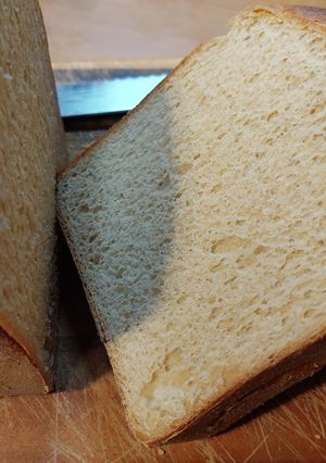 低糖質食パン 1.5斤(生地約900g)-レシピのメイン写真