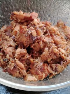 鯖フレーク 鯖の水煮缶 鯖の味噌煮-レシピのメイン写真