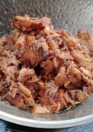 鯖フレーク 鯖の水煮缶 鯖の味噌煮-レシピのメイン写真